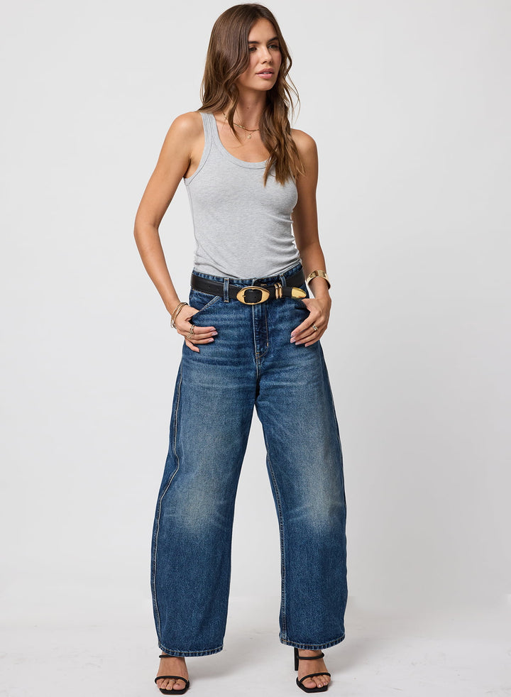 THE CLASSIC RIB TANK