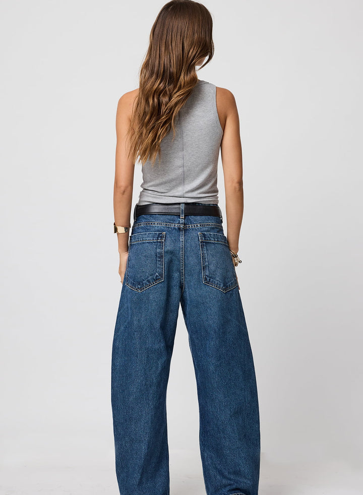 THE CLASSIC RIB TANK