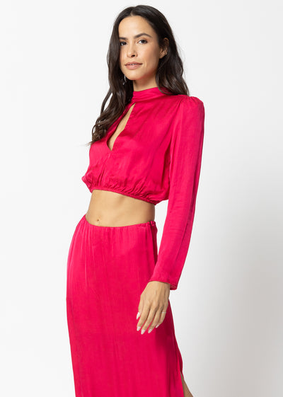 THE WHITNEY TOP