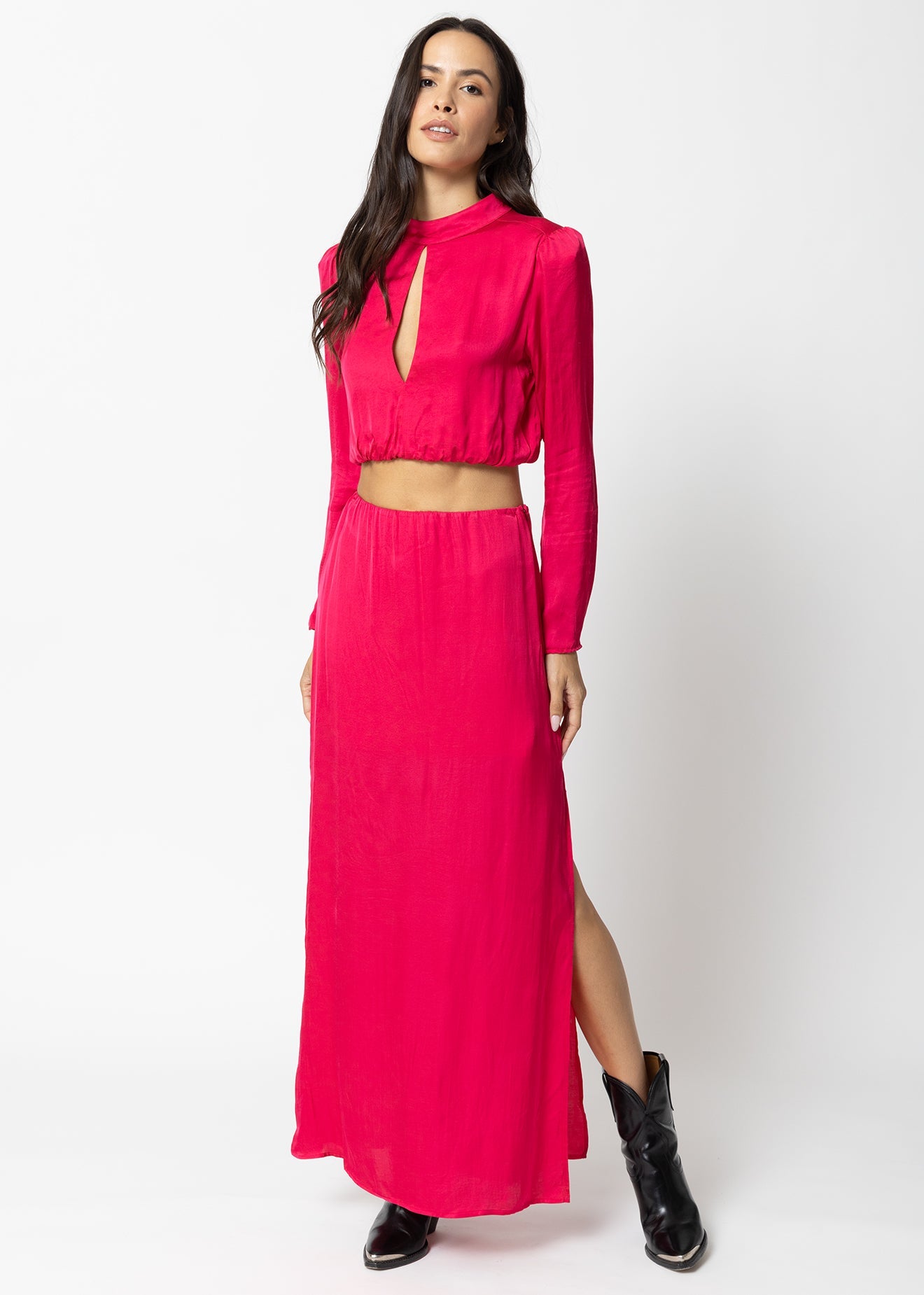 DANI MAXI SKIRT