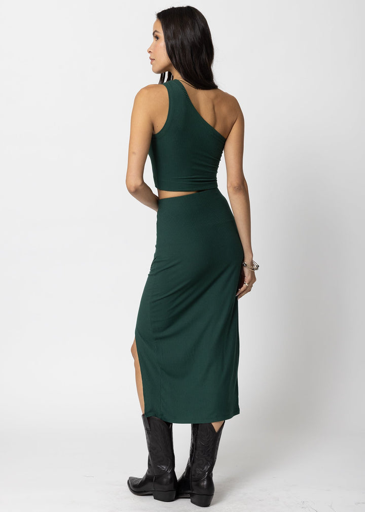 THE CROSSFIRE SKIRT