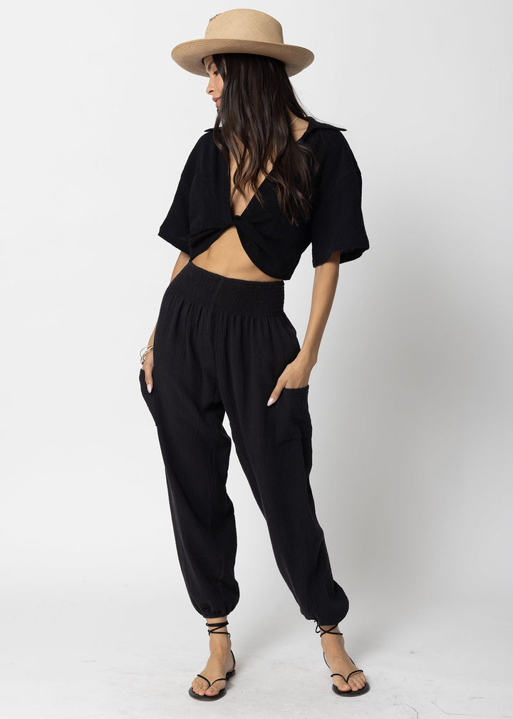 EASY CARGO BEACH PANT
