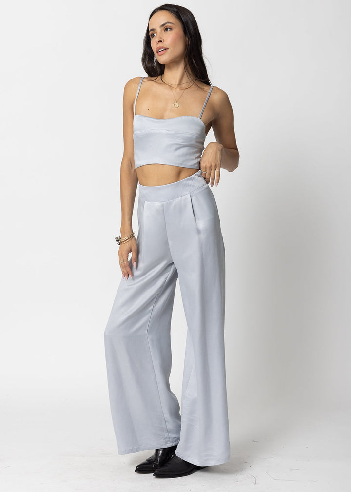 THE CUPRO SILKY LE BRA TOP
