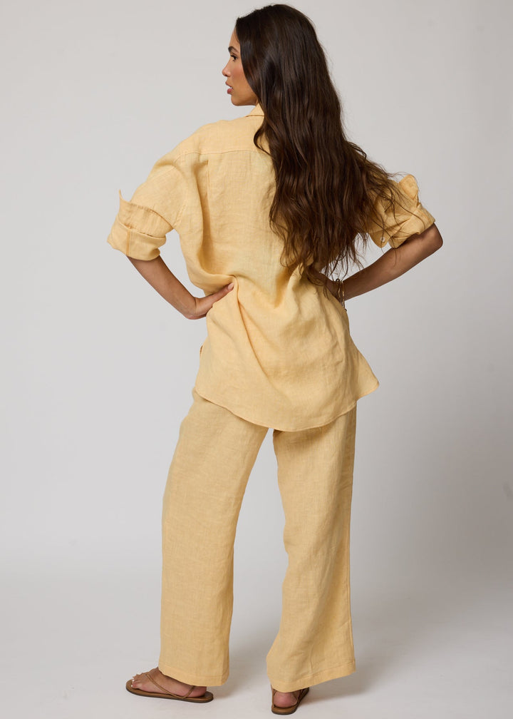 THE LINEN VOILE FAVORITE SHIRT