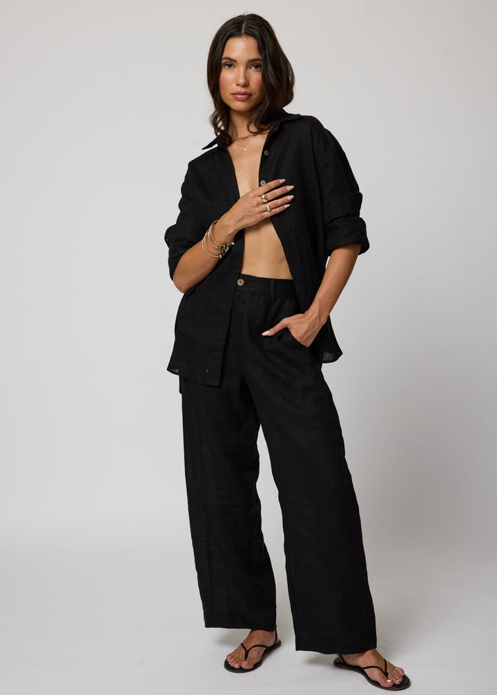THE LINEN VOILE FAVORITE SHIRT