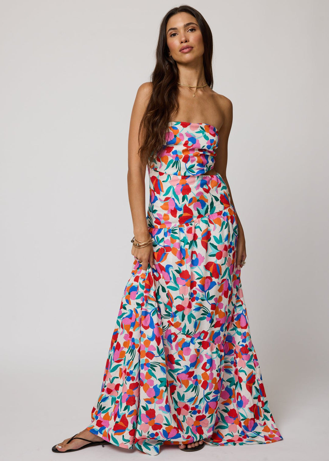 THE GARDEN PARTY MAXI LARGE / FRIDA THE GARDEN PARTY MAXI LARGE / FRIDA