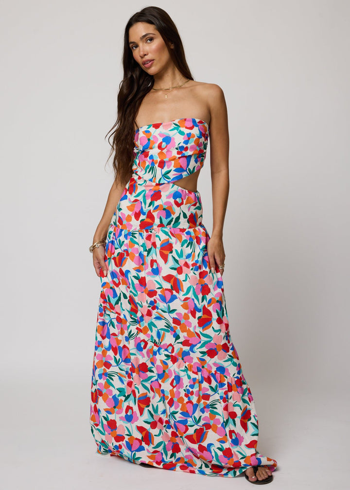 THE GARDEN PARTY MAXI