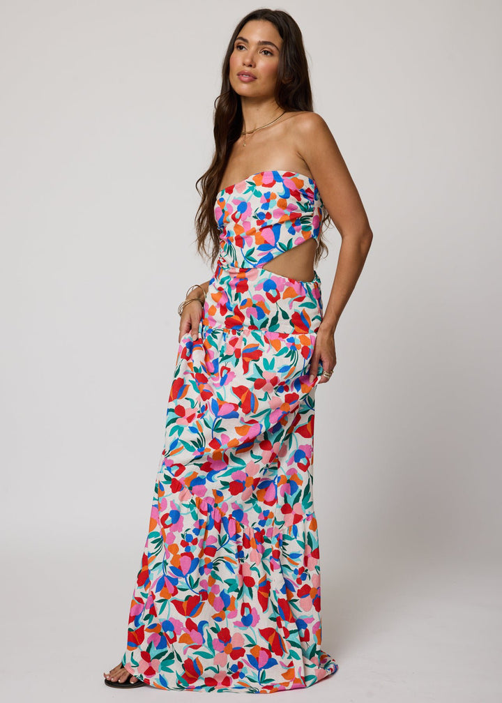 THE GARDEN PARTY MAXI