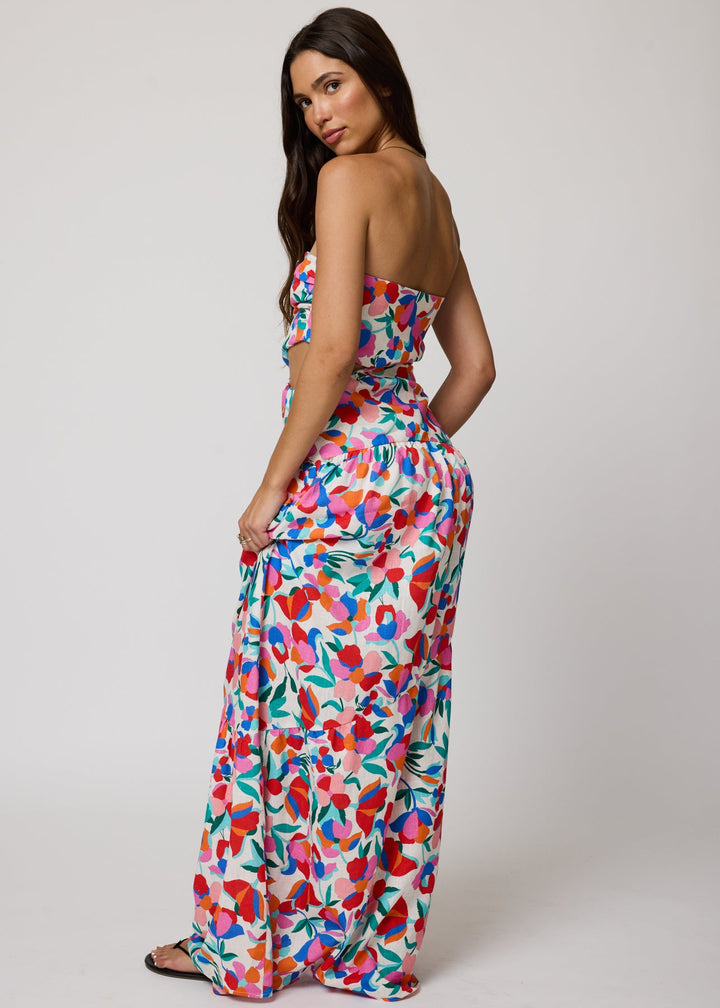 THE GARDEN PARTY MAXI