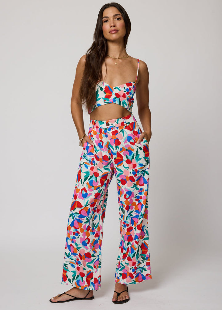 THE SERIOUSLY PERFECT LINEN PANT