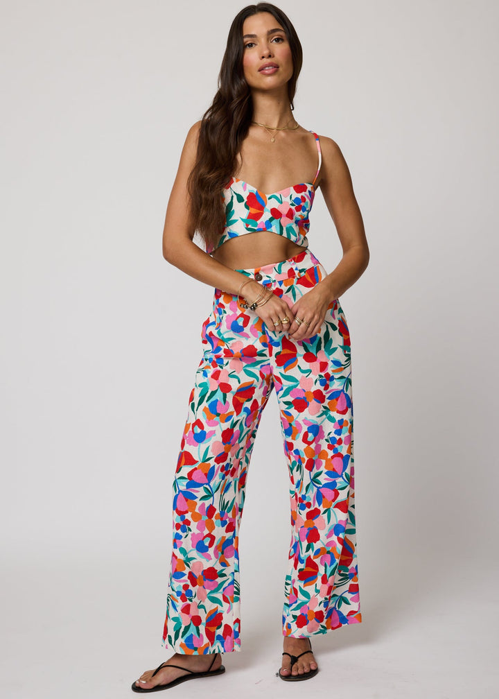THE SERIOUSLY PERFECT LINEN PANT