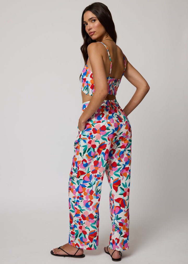 THE SERIOUSLY PERFECT LINEN PANT