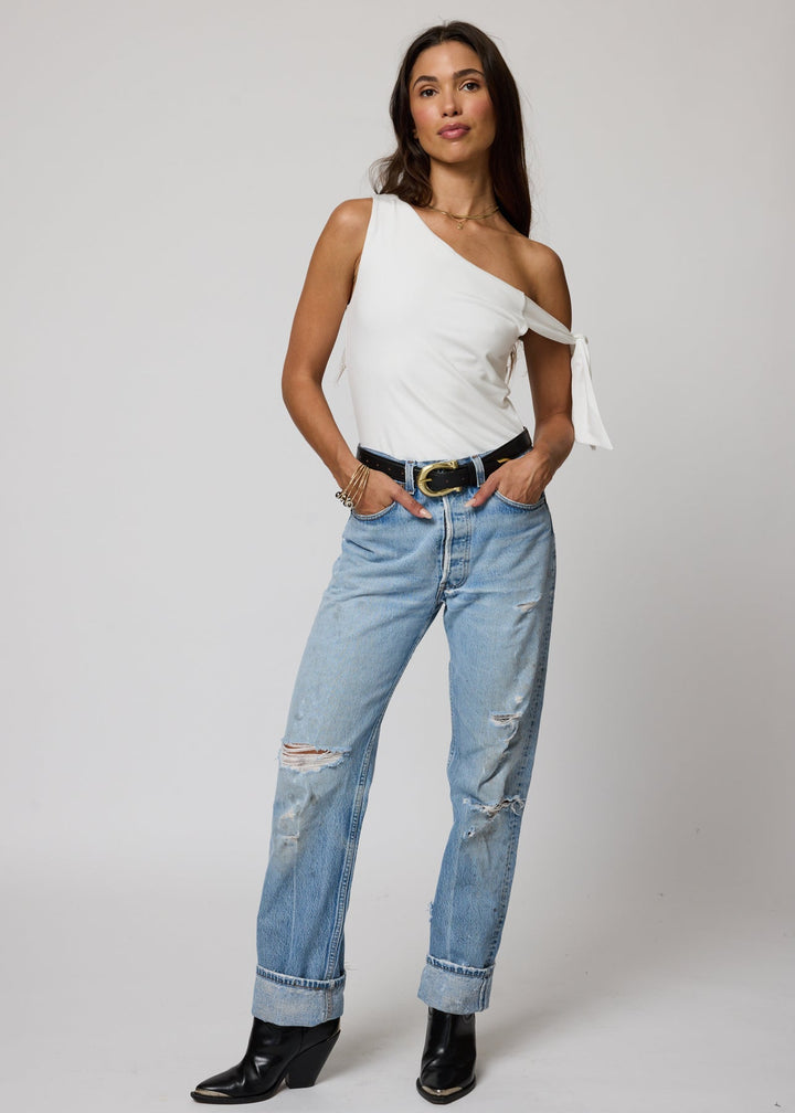 THE CARLOTA TOP