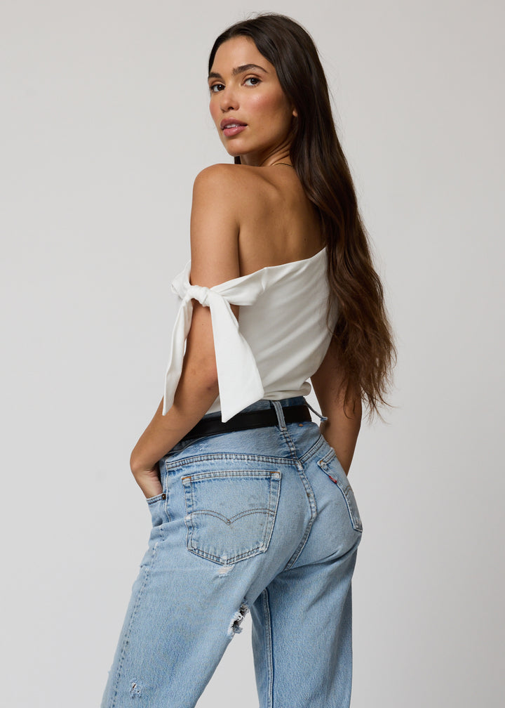 THE CARLOTA TOP