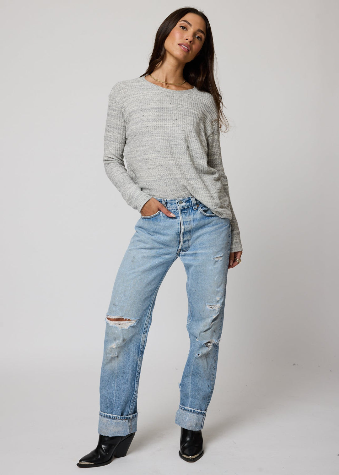THE THERMAL LONG SLEEVE