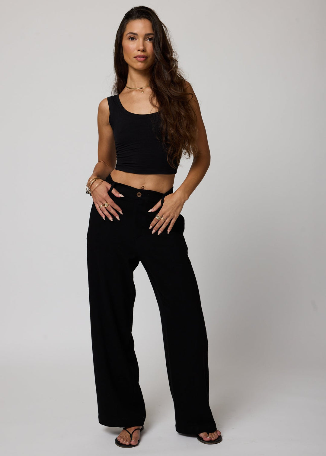 THE SERIOUSLY PERFECT PANT