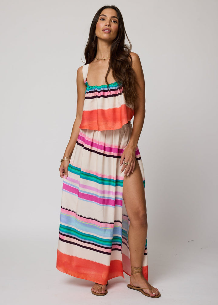 THE BUTTON WRAP SKIRT