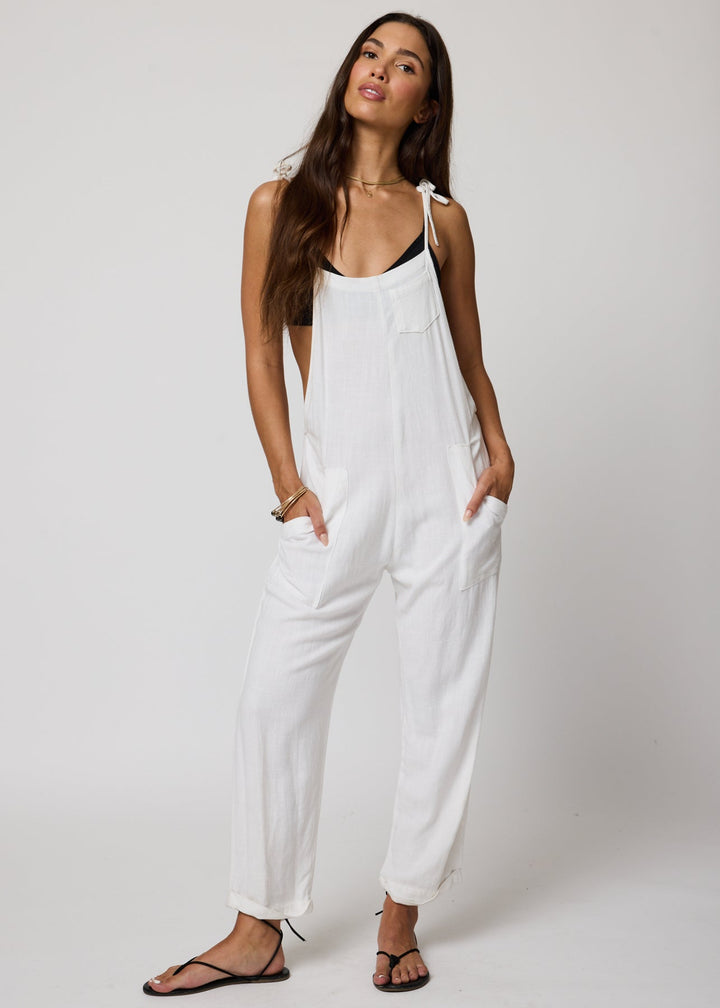 SOME BEACHY OVERALLS