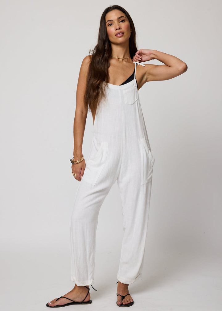 SOME BEACHY OVERALLS