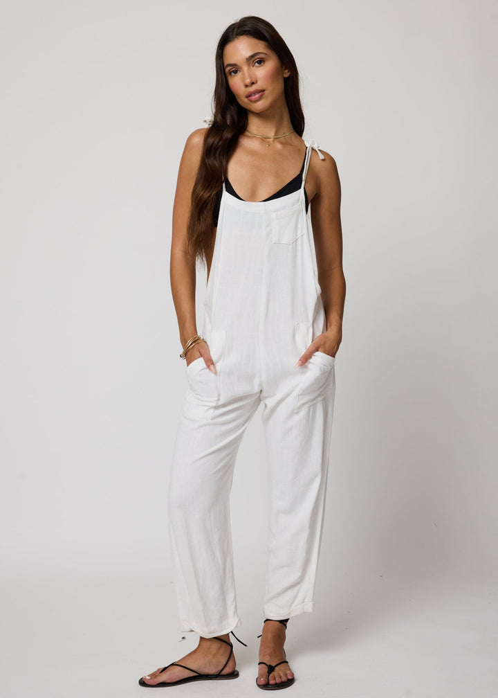 SOME BEACHY OVERALLS
