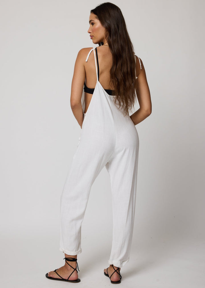 SOME BEACHY OVERALLS