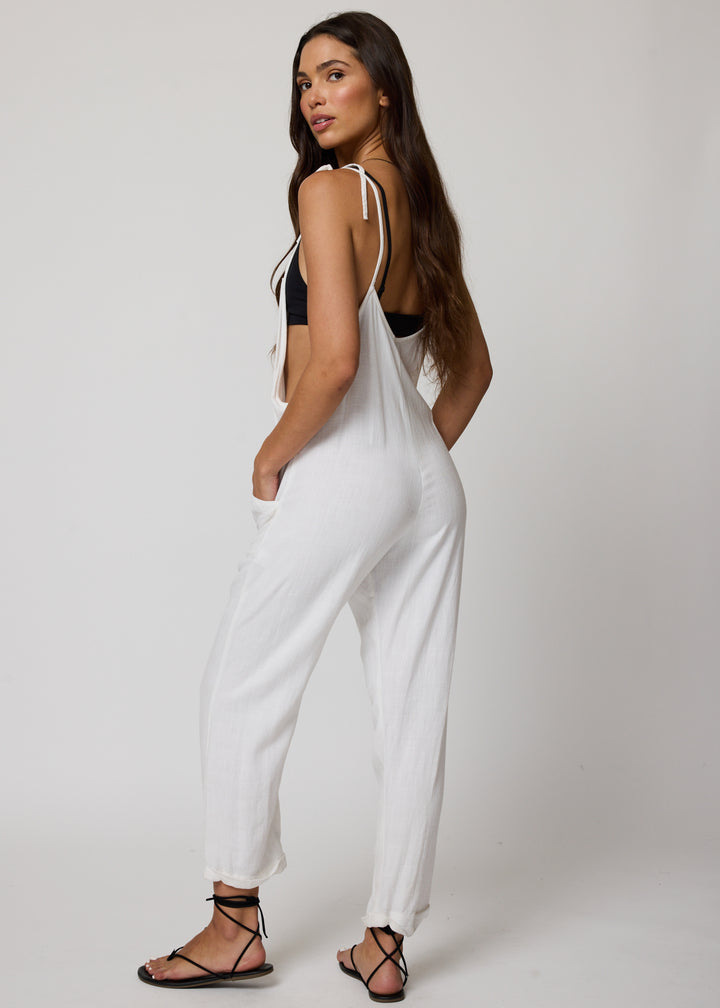 SOME BEACHY OVERALLS