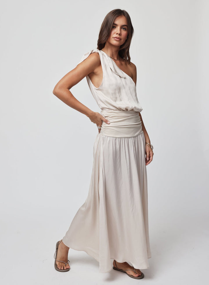 THE ISLA MAXI DRESS