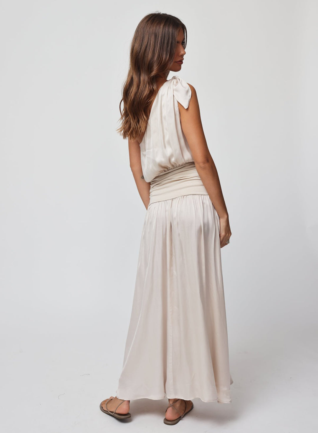 THE ISLA MAXI DRESS