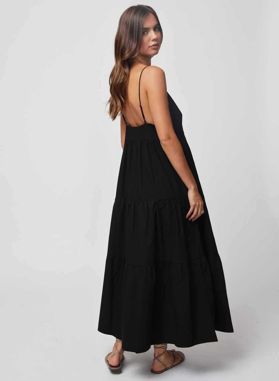 THE TRY ME MAXI DRESS