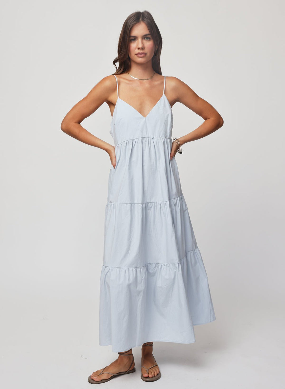 THE TRY ME MAXI DRESS