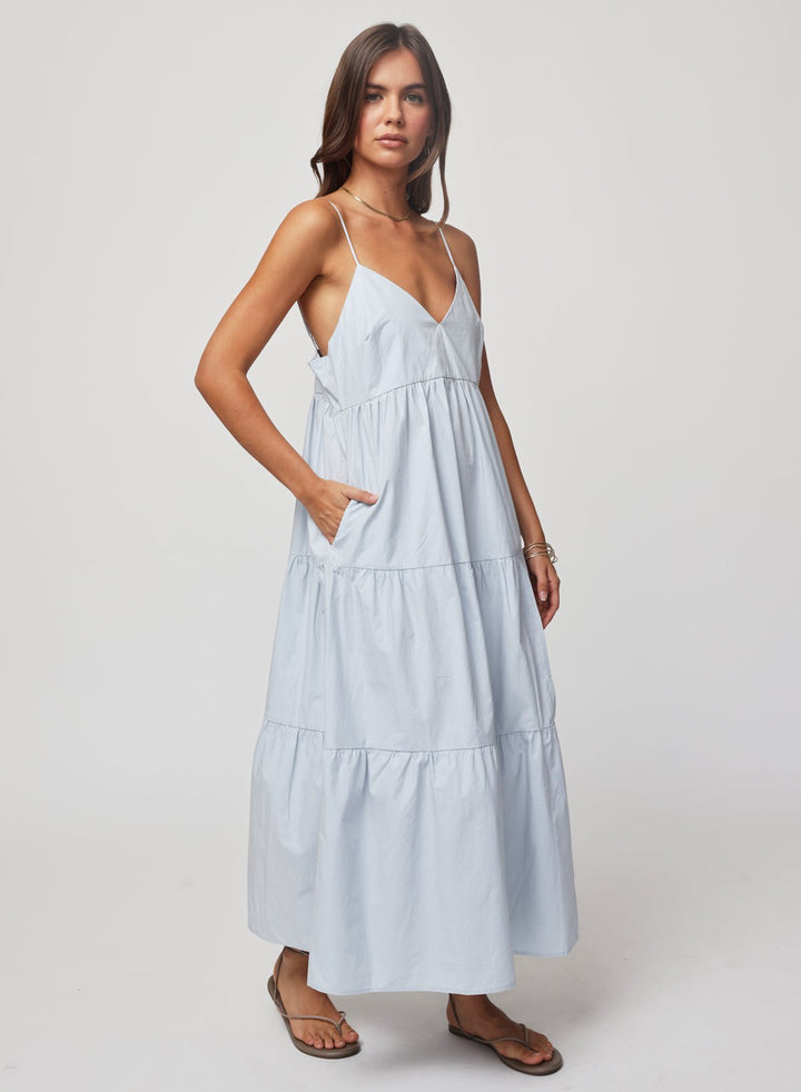 THE TRY ME MAXI DRESS
