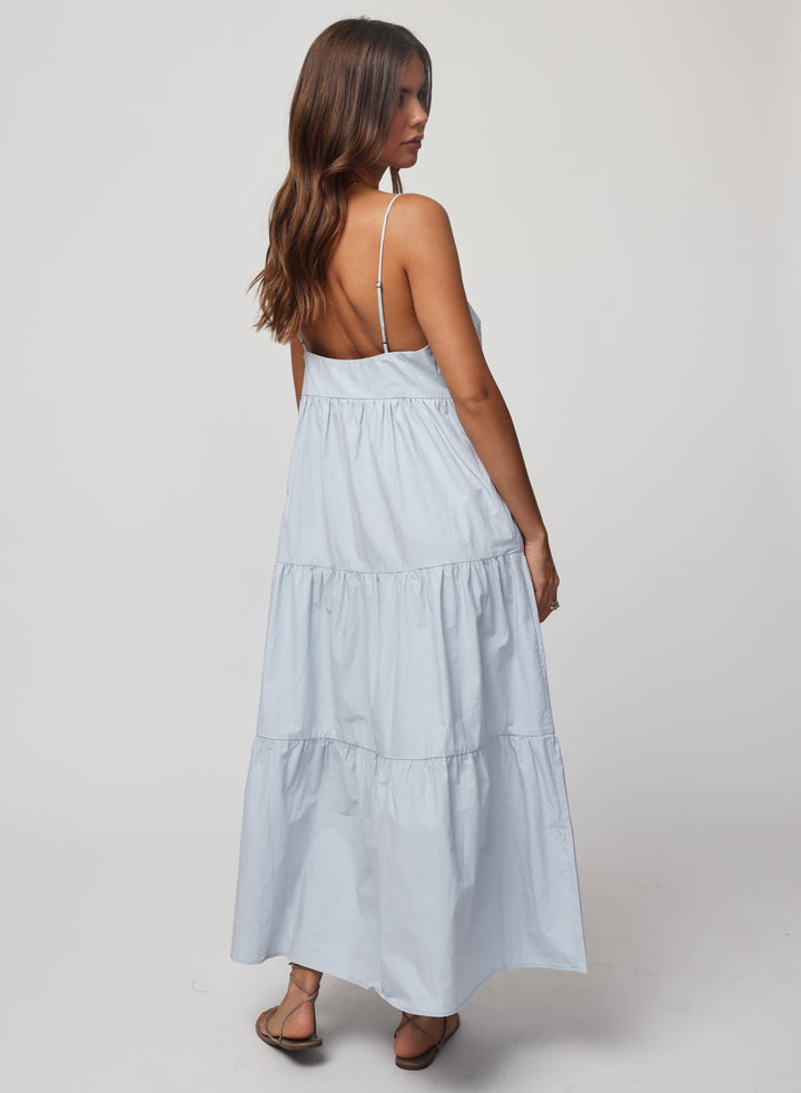 THE TRY ME MAXI DRESS
