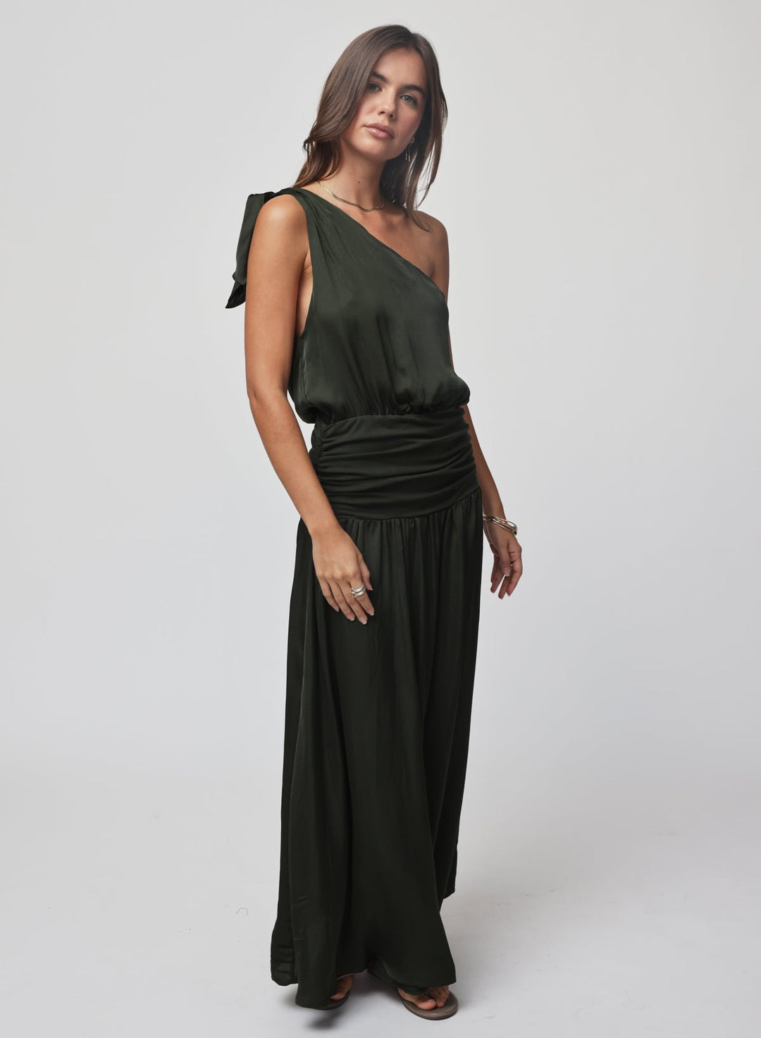 THE ISLA MAXI DRESS