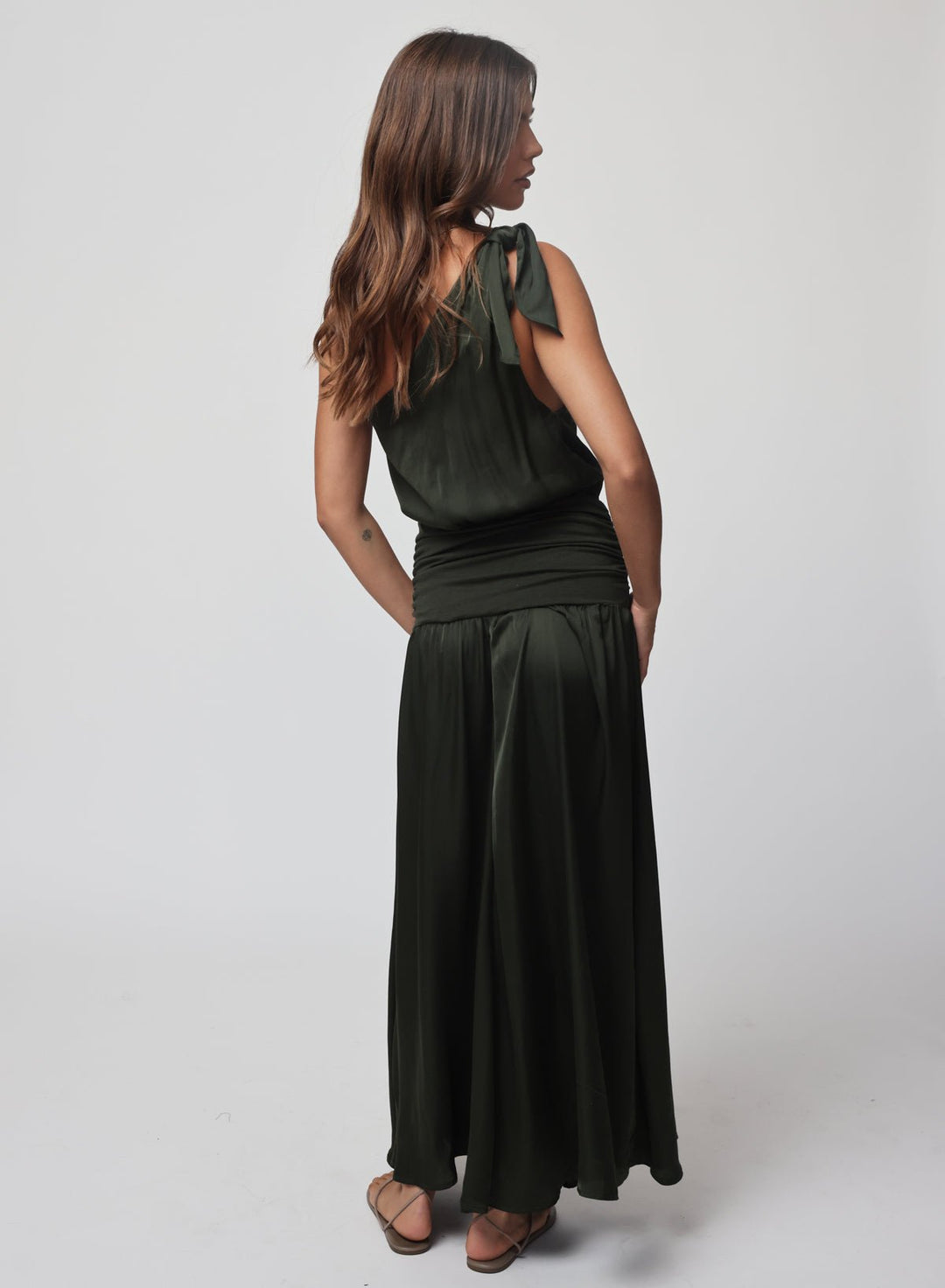 THE ISLA MAXI DRESS