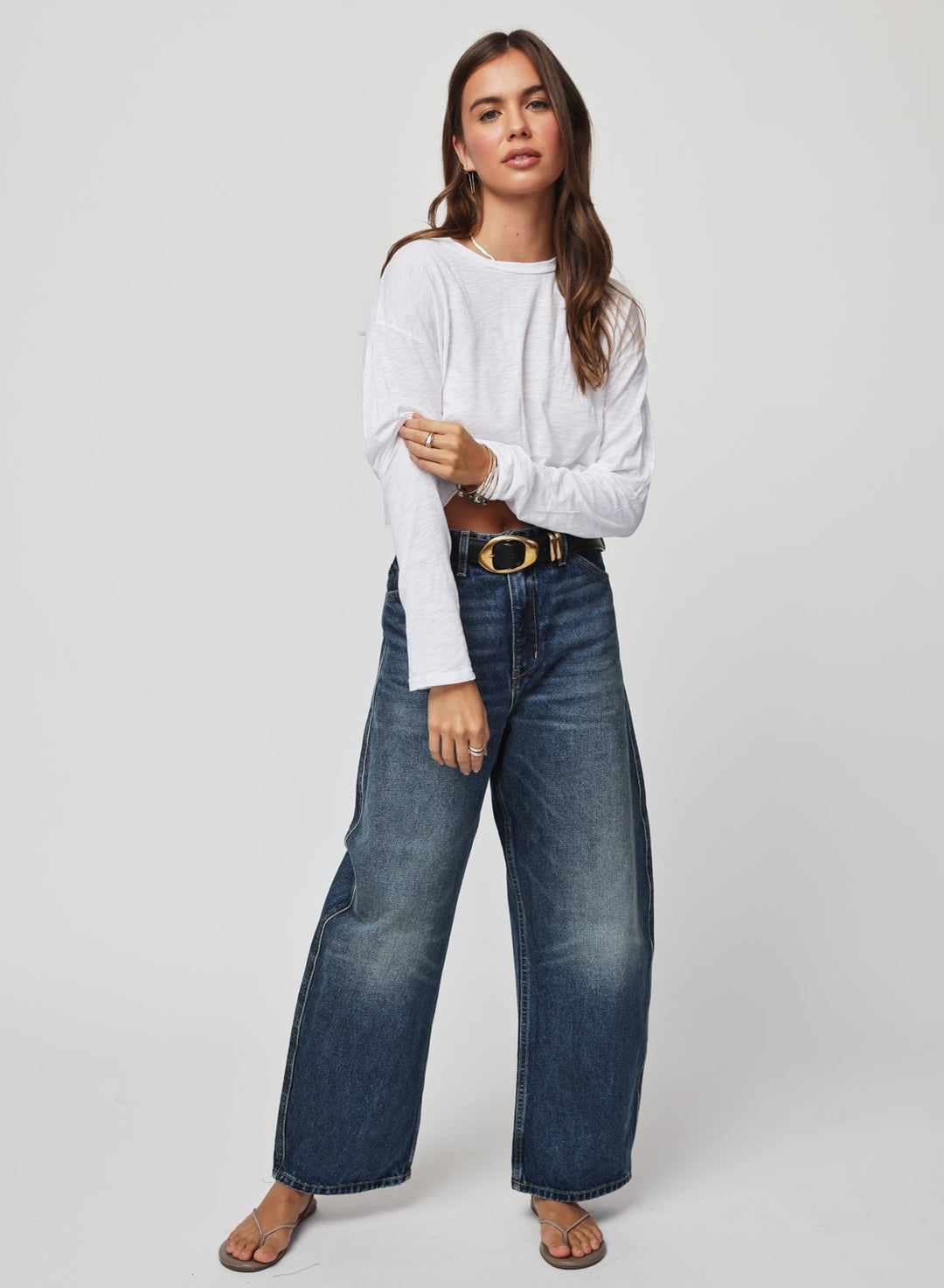 THE BOYFRIEND LONG SLEEVE