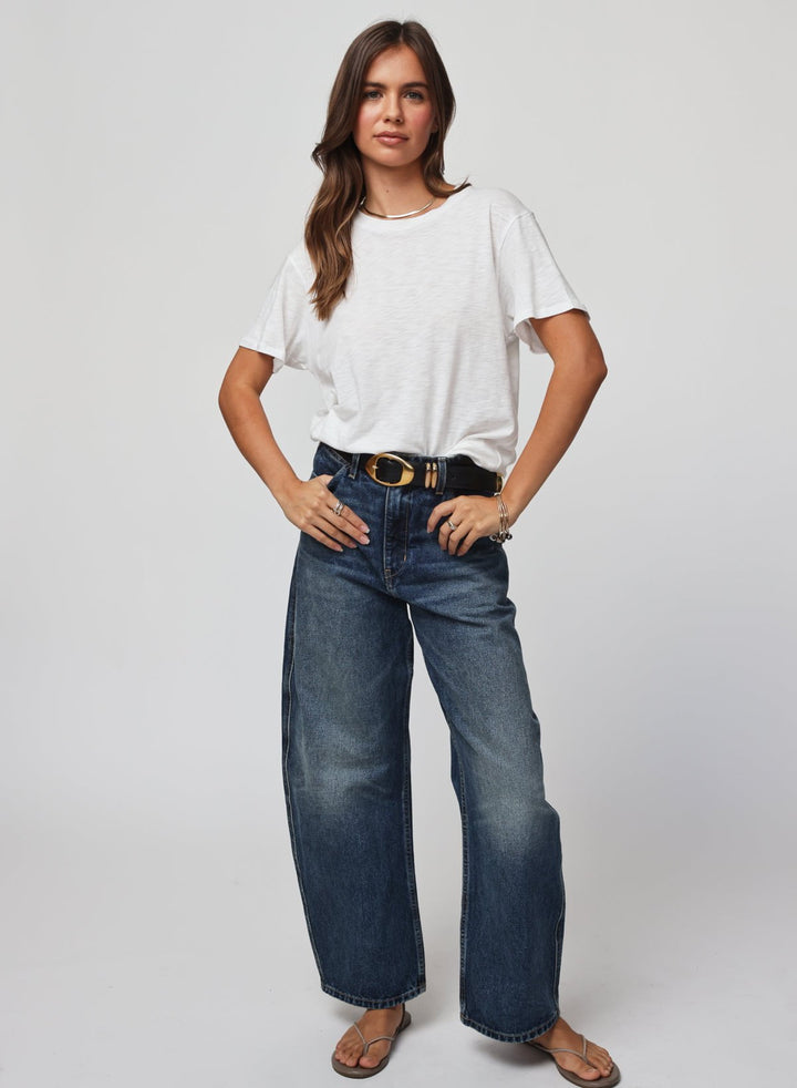 THE OVERSIZED TEE