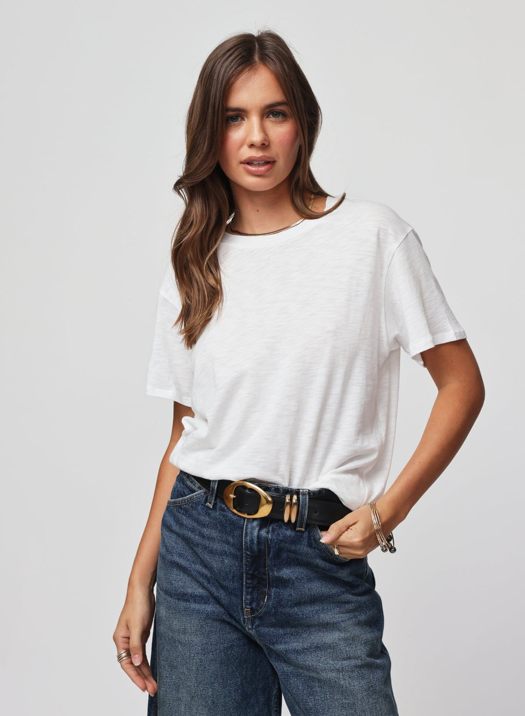 THE OVERSIZED TEE
