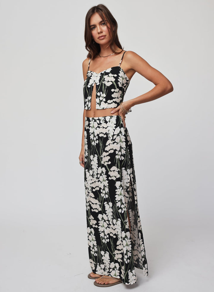 DANI MAXI SKIRT