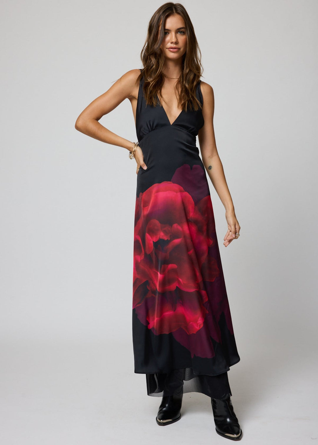 THE STELLA MAXI