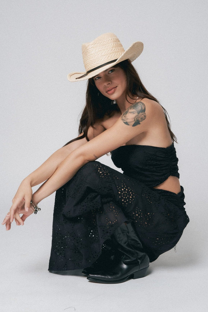 THE EYELIT GARDEN PARTY MAXI