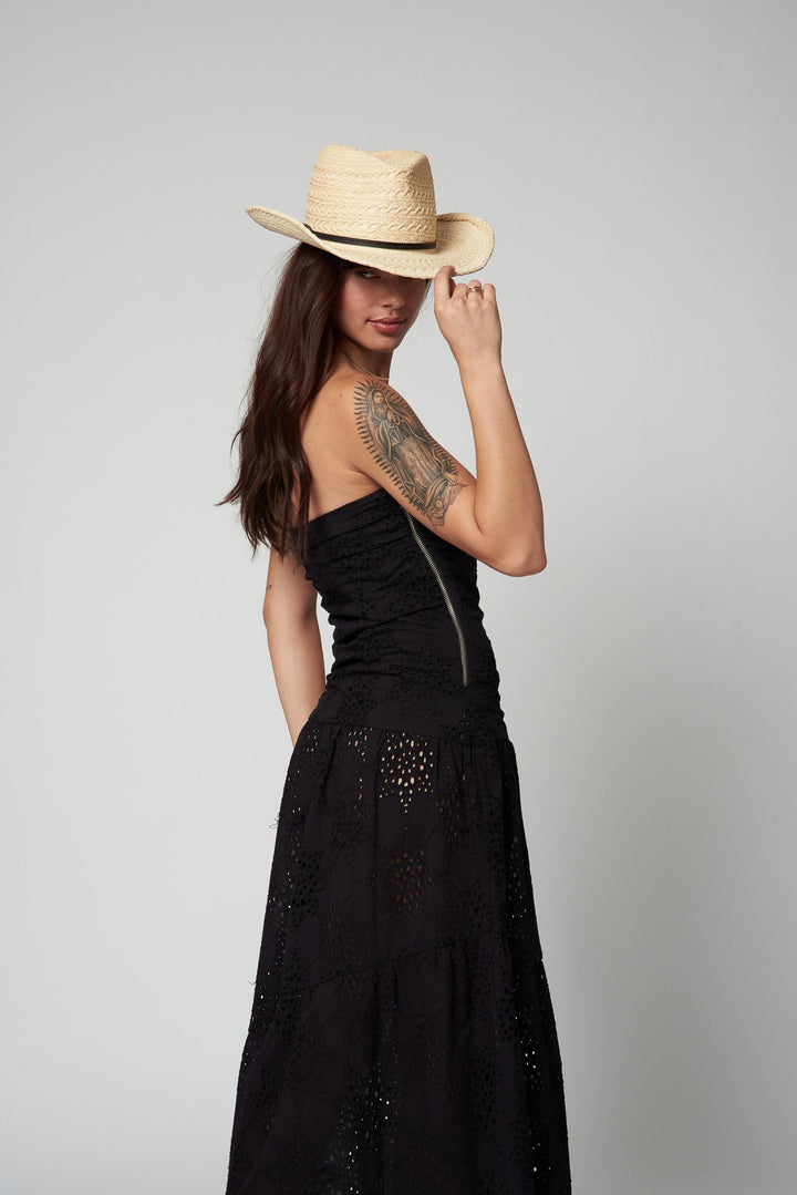 THE EYELIT GARDEN PARTY MAXI