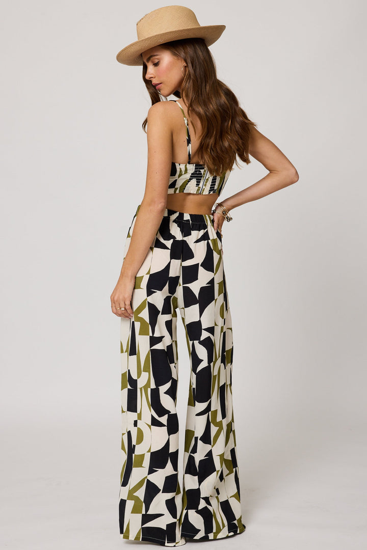 THE VENICE WIDE LEG PANT