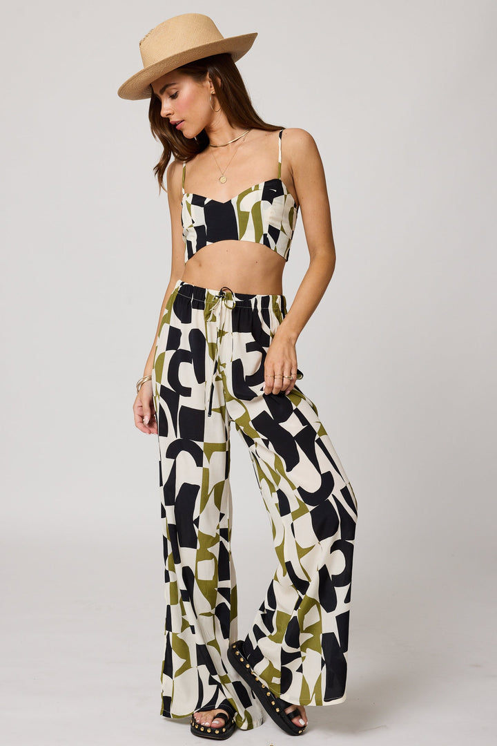 THE VENICE WIDE LEG PANT