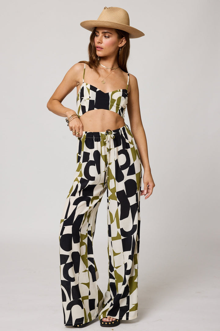 THE VENICE WIDE LEG PANT