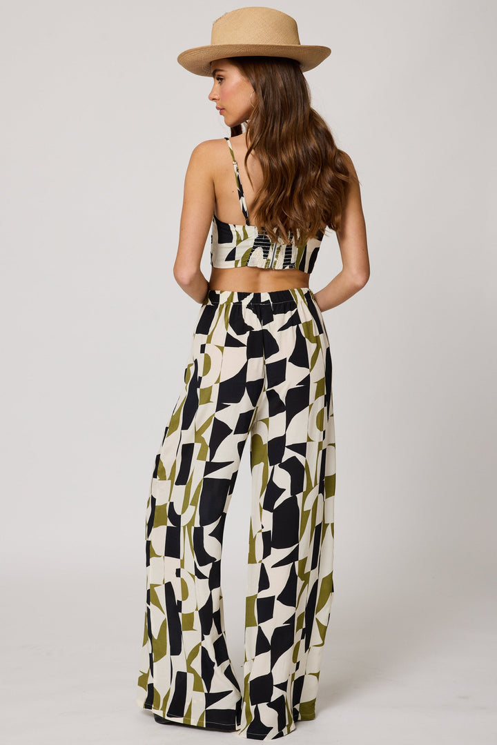 THE VENICE WIDE LEG PANT