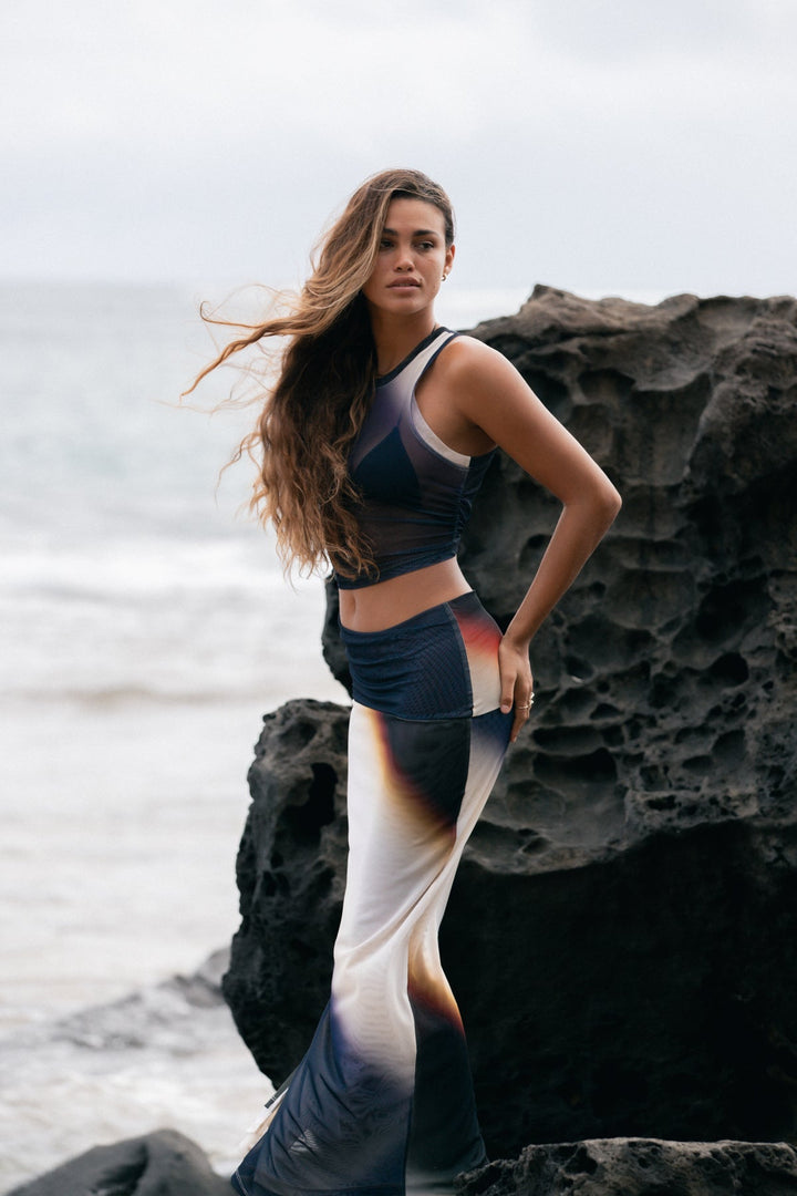 MESH NEW LENGTH TANK