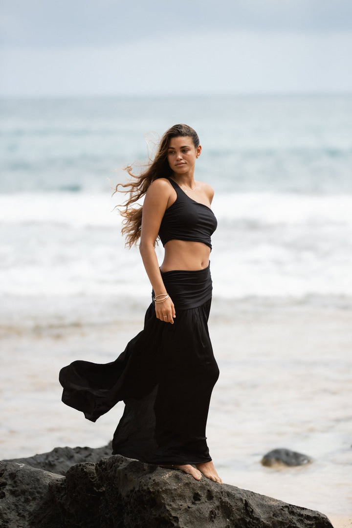 THE LIVY MAXI DRESS