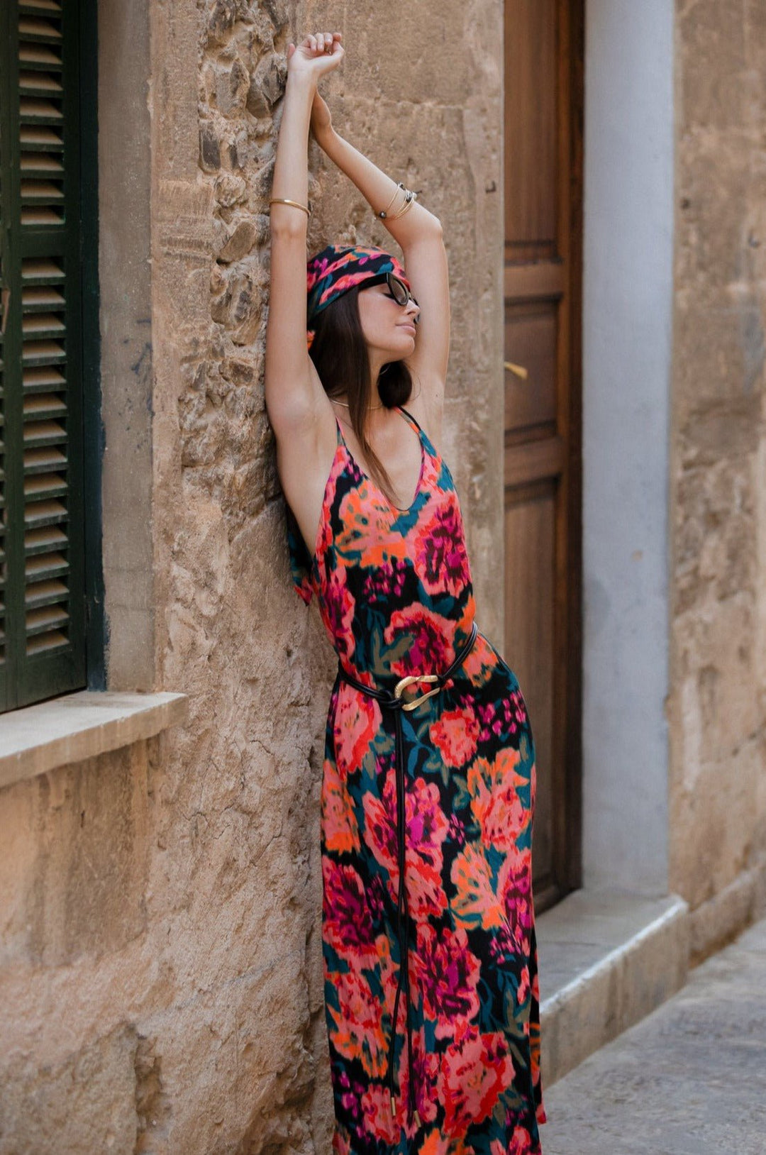 THE DOUBLE STRAP SLIP DRESS STILLWATER THE DOUBLE STRAP SLIP DRESS STILLWATER