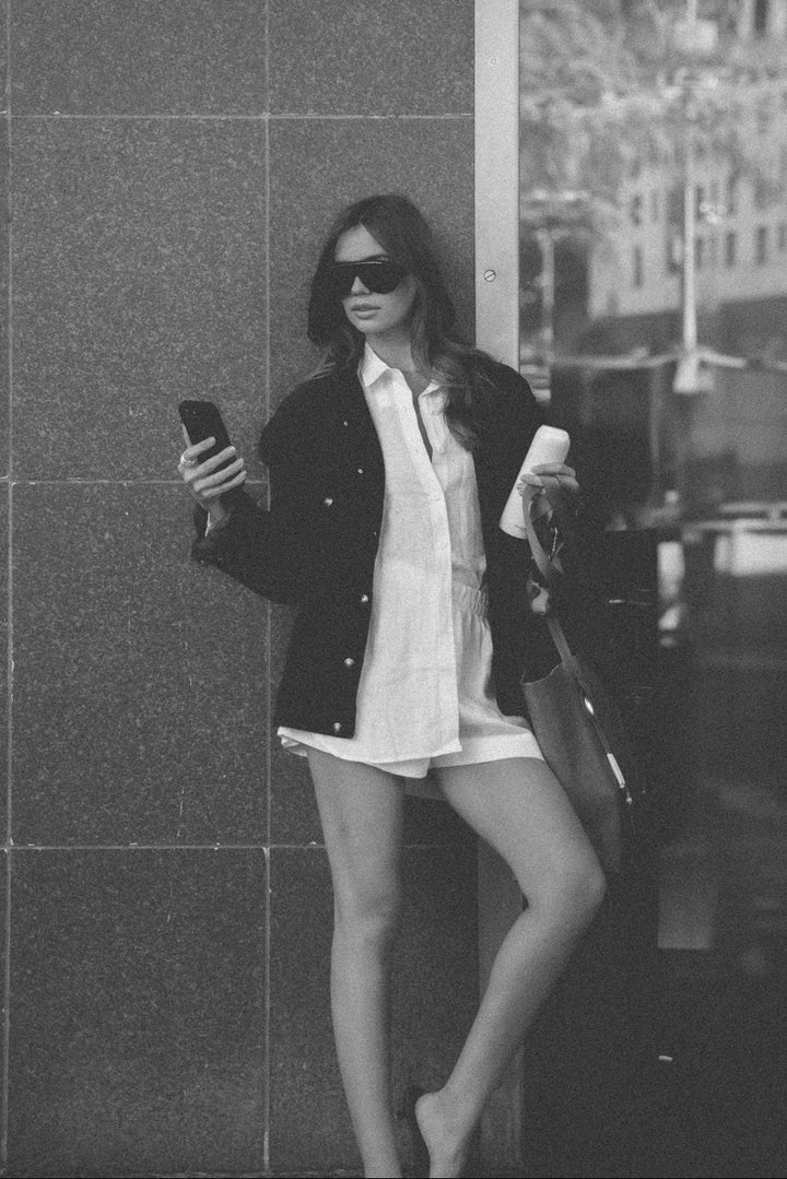 THE LINEN VOILE FAVORITE SHIRT