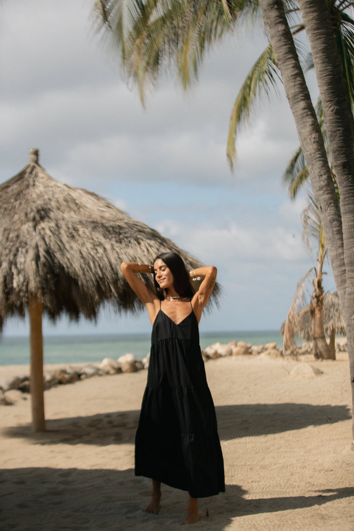 THE TRY ME MAXI DRESS